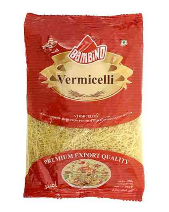 BAMBINO VERMICELLI 450 GM