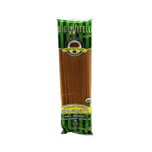 VITELLI ORGANIC SPAG 16 OZ