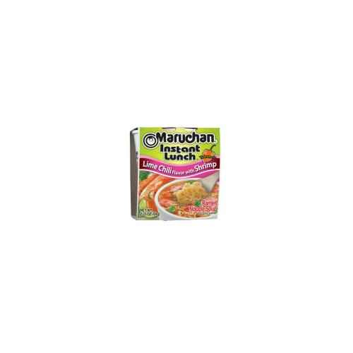 MARUCHAN CUP LIME SHRIM 2.2 OZ