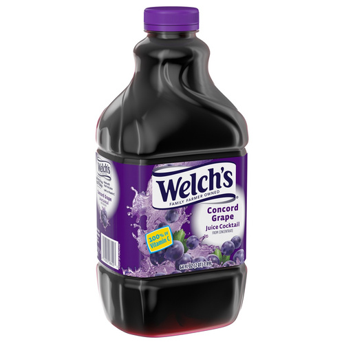 WELCH GRAPE JC 64 OZ