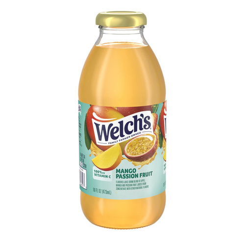 WECH'S MANGO PASSION FRUIT 16 OZ