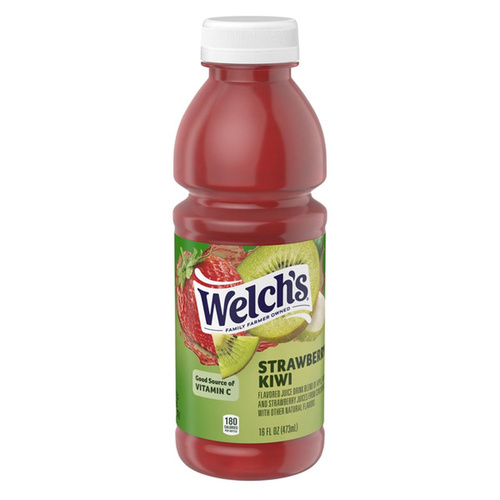 WELCHS STRAW.KIWI 16 OZ
