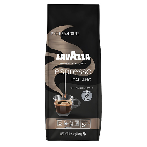 LAVAZZA WH BN ESPRES 10.5 OZ