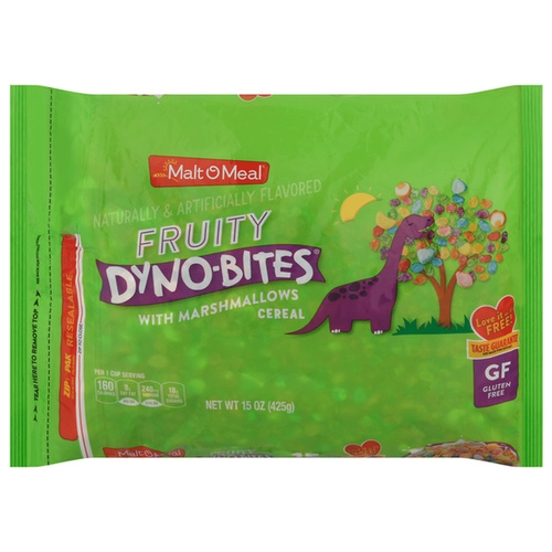 MALT O MEAL FRUITY B 15 OZ