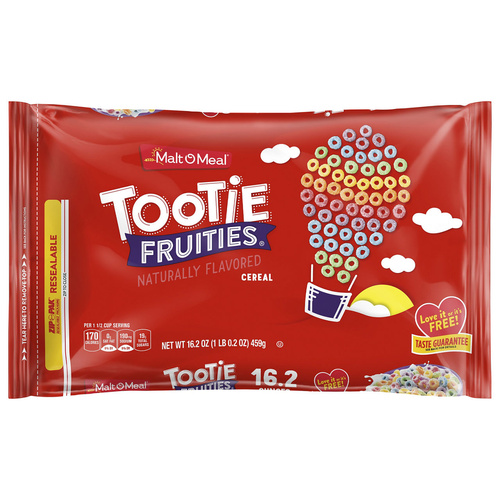 MALT O MEAL TOOTIE F 16 OZ