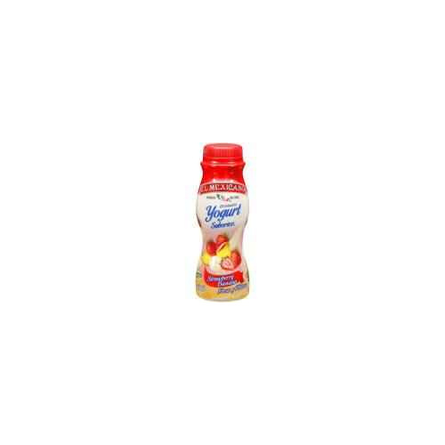 EL MEXICANO STRAWBERRY BANANA 7 OZ