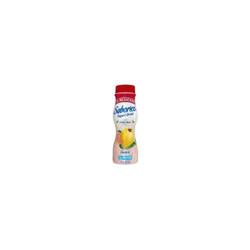 EL MEXICANO YOGURT GUAVA 7 OZ
