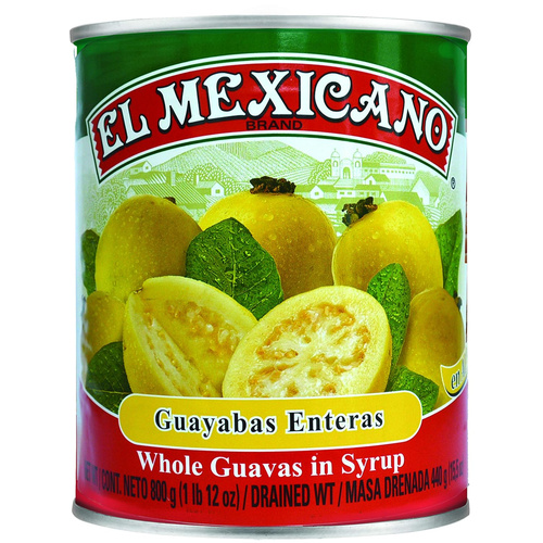 EL MEXICANO GUAVA 28 OZ