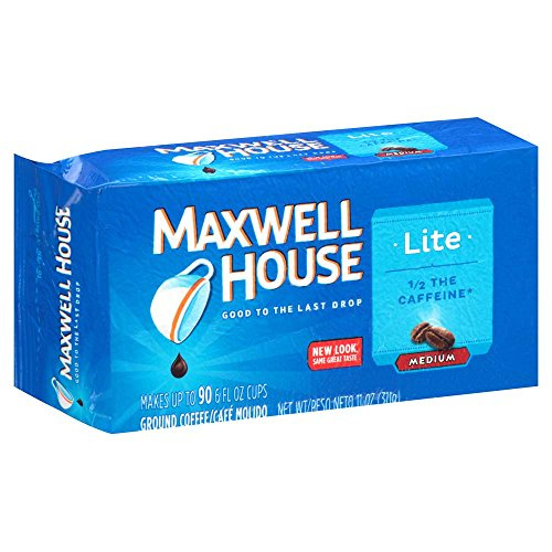 MAXWELL LITE CAN 11 OZ