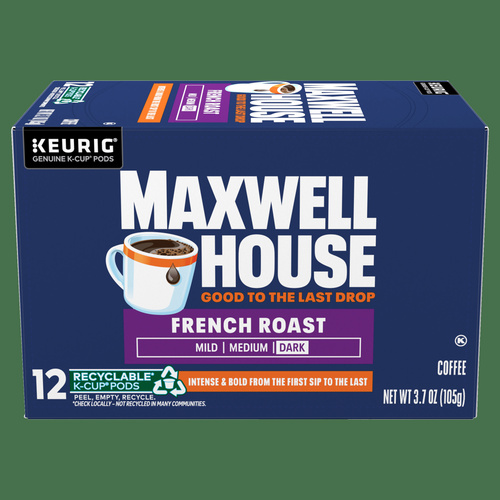 MAXWELL PODS FRENCH 3.7 OZ