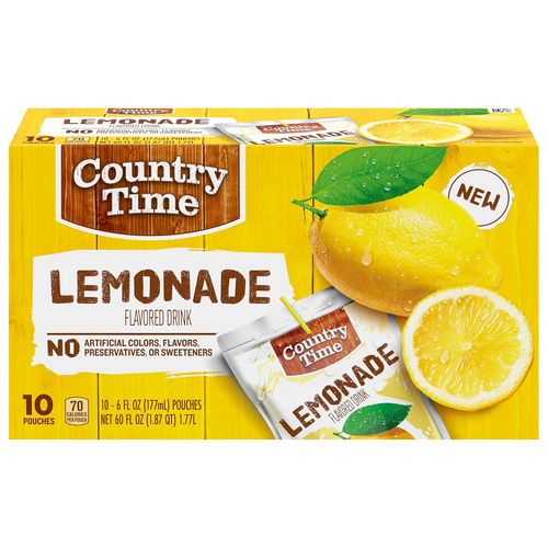 COUNTRY T/PK LEMON 2 63 OZ
