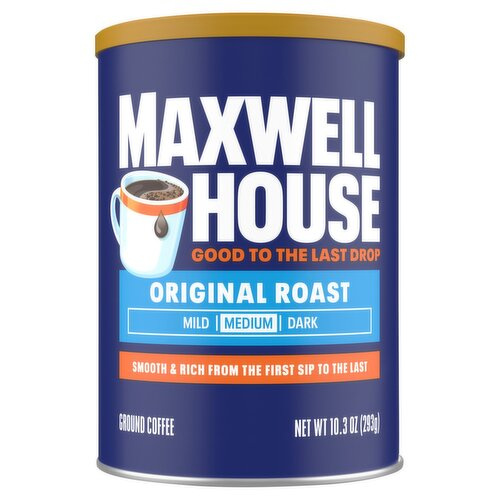 MAXWELL MED ORIG ROA 10.3 OZ