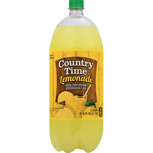 CT LEMONADE 2 OZ