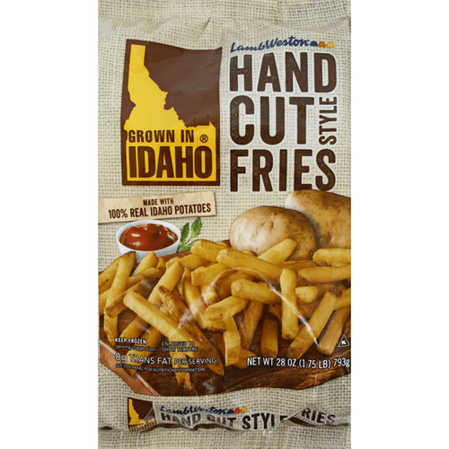 IDAHO HAND CUT STYLE 28 OZ
