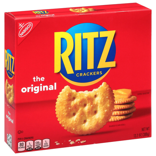 RITZ Crackers 13.7 OZ