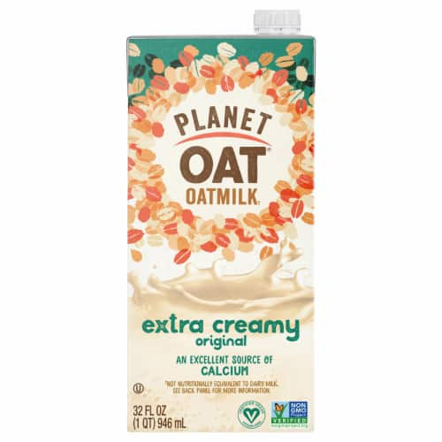 PLANET OAT EXTRA CRE 32 OZ