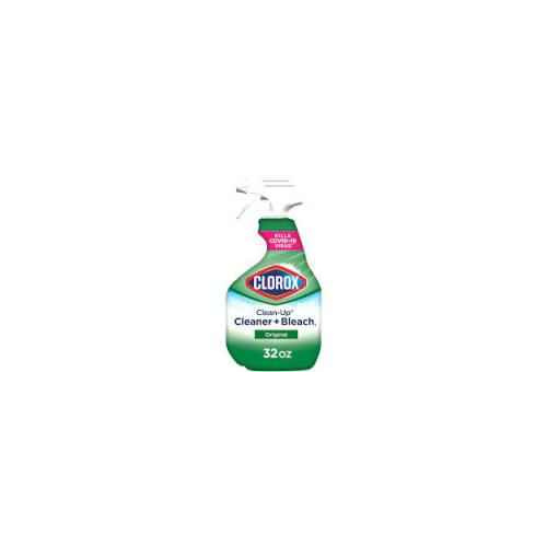 CLOROX CLEANER + BLEACH 32 FLOZ