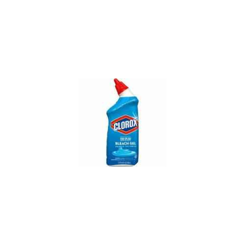 CLOROX CLINGING BLEACH GEL 24 FLOZ