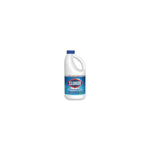 CLOROX DISINFECTING BLEACH REGULAR 24 OZ
