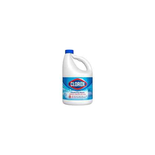CLOROX LIQUID BLEACH REGULAR CONCE 121 OZ
