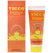 Vicco Turmeric Skin Cream 50 GM