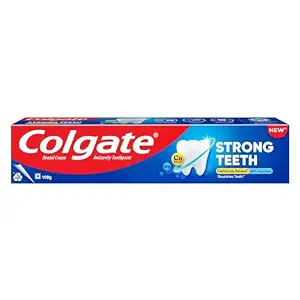 Colgate Strong Teeth 100 GM