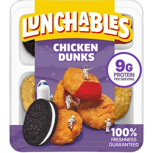 LUNCHABLES CHC DUNK 4 OZ
