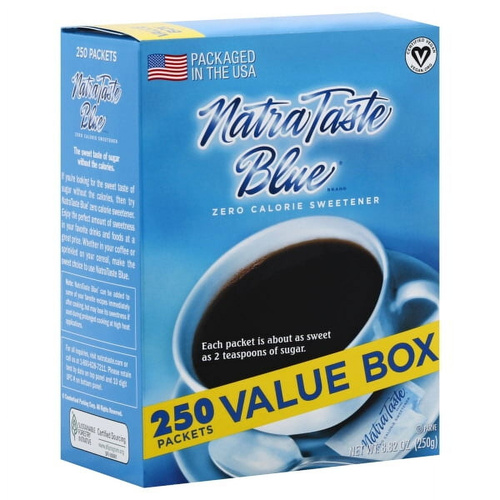 NATRA TASTE VALUE BO 250 COUNT
