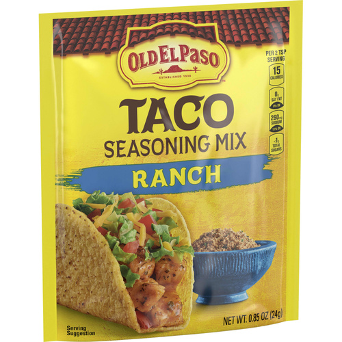 ELPASO TACO SEAS RAN 0.85 OZ