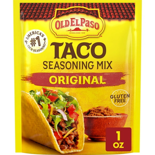 ELPASO TACO SEAS MIL 1 OZ