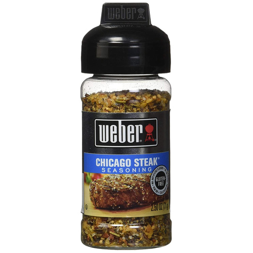 WEBER CHICAGO STK SE 2.5 OZ