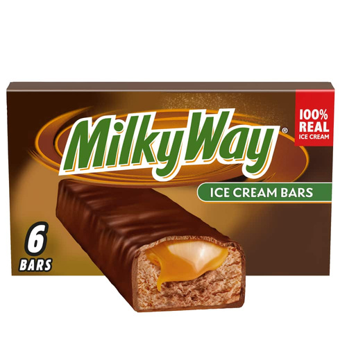 DOVE IC MILKY WAY BA 12 FLOZ
