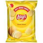 Lays Classic Salted 52 GM