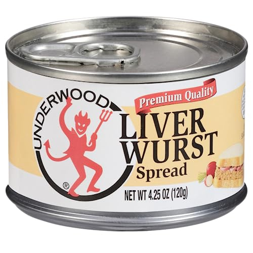 UNDERWOOD LVWRST SPR 4.25 OZ