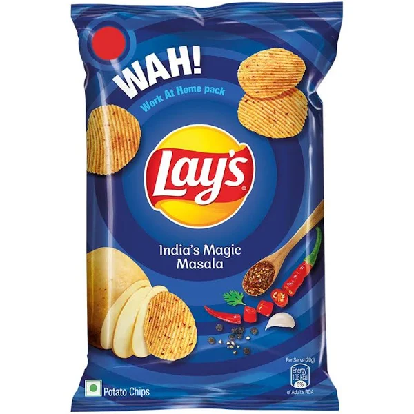 Lays Magic Masala  85 GM