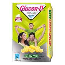 Glucon D Nimbu Pani 500 GM
