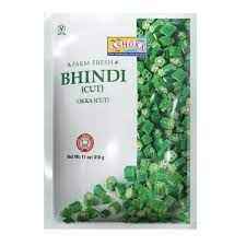 Ashoka Bhindi Cut 11 OZ