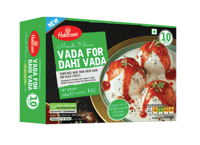 HALDIRAMS DAHI VADA 365 GM