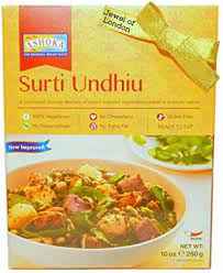 Ashoka Surti Undhiu 11 OZ