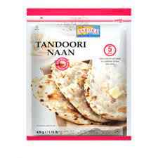 Ashoka Tandoori Naan 426 GM