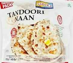 Ashoka VP Tandoori Naan 1.28 GM