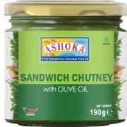 ASHOKA SANDWICH CHUTNEY 190 GM