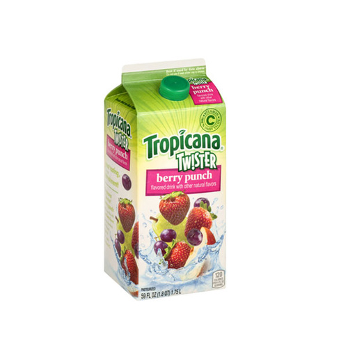 TROP BERRY PUNCH DRINK  59Z 59 OZ