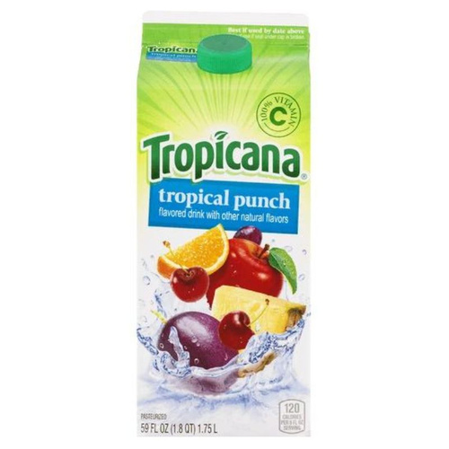 TROP TROPICAL PUNCH     59Z 59 OZ