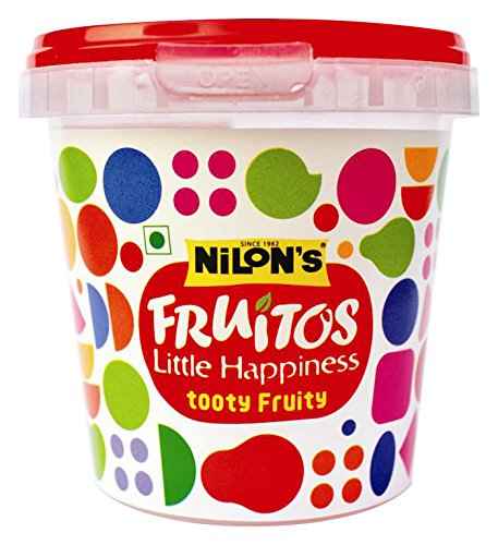 Nilons Tooty Fruty 150 GM