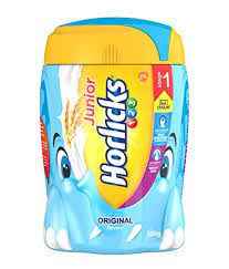 Horlicks Junior Plain 17.5 OZ