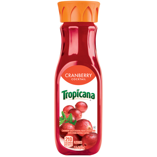 TROPICANA CRANBERRY 11 OZ