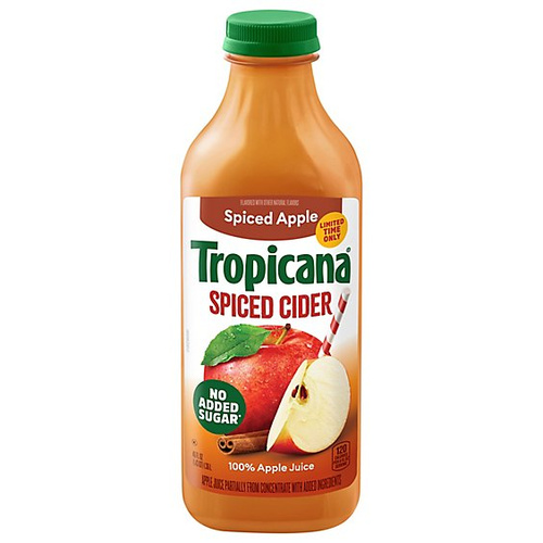 TROP SPICED APPLE CI 46 OZ