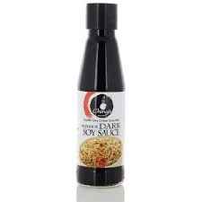 Chings Dark Soy Sauce 210 GM