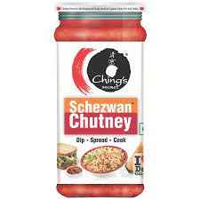 Chings Schezwan Chuteny 250 GM